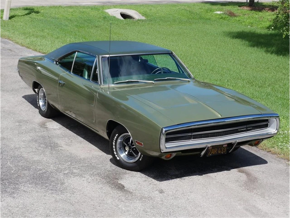 1970 Dodge Charger 2nd Gen - Image 11 of 31