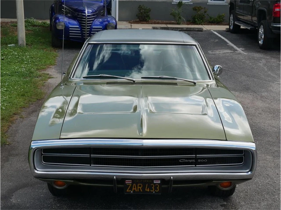 1970 Dodge Charger 2nd Gen - Image 27 of 31