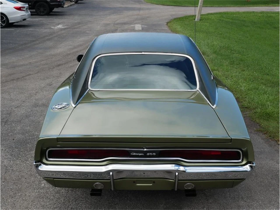 1970 Dodge Charger 2nd Gen - Image 25 of 31