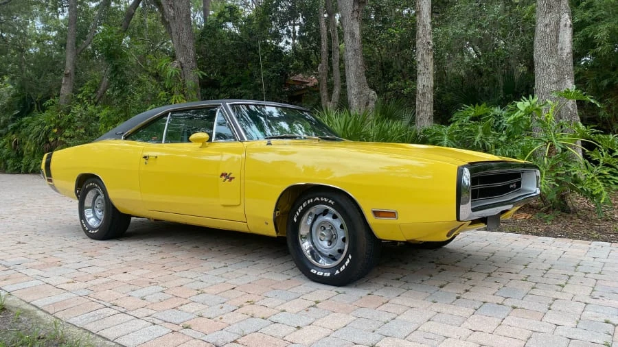 1970 Dodge Charger 2nd Gen - Image 19 of 19
