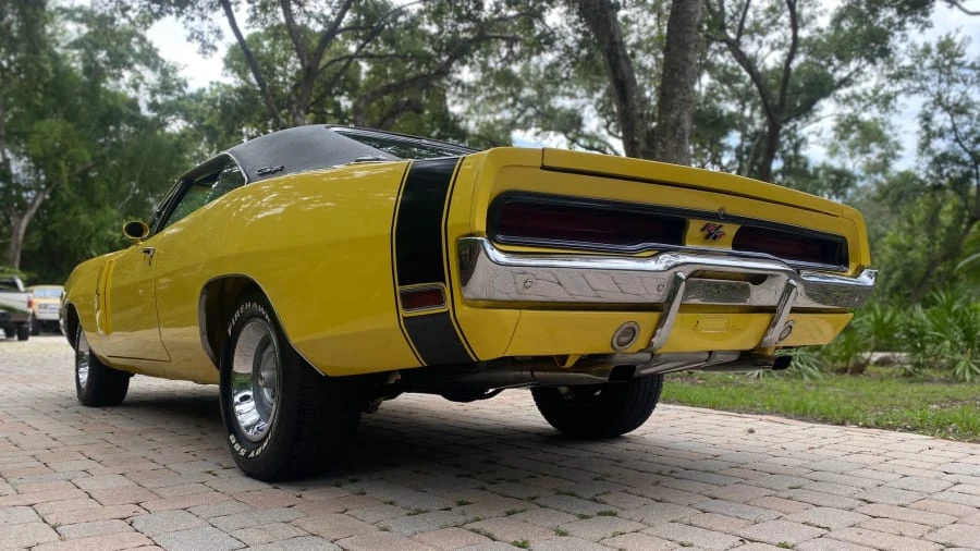1970 Dodge Charger 2nd Gen - Image 2 of 19