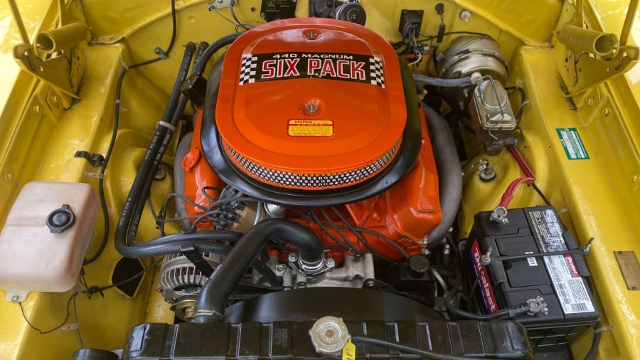 1970 Dodge Charger 2nd Gen - Image 6 of 19