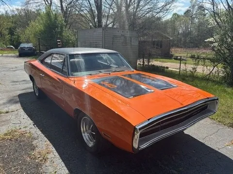 1970 Dodge Charger