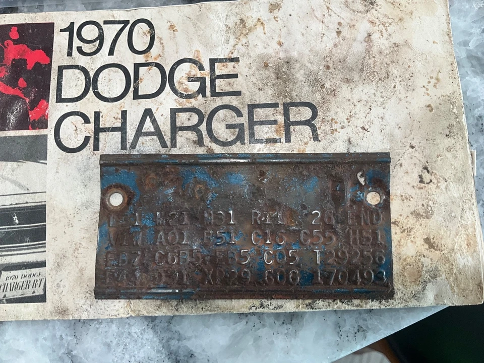 1970 Dodge Charger 2nd Gen - Image 13 of 31