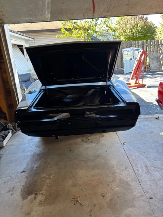 1970 Dodge Charger 2nd Gen - Image 2 of 21