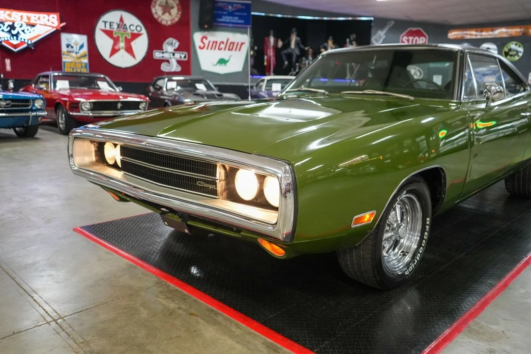 1970 Dodge Charger 2nd Gen - Image 31 of 31