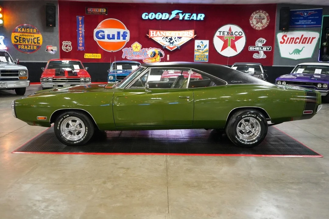 1970 Dodge Charger 2nd Gen - Image 3 of 31
