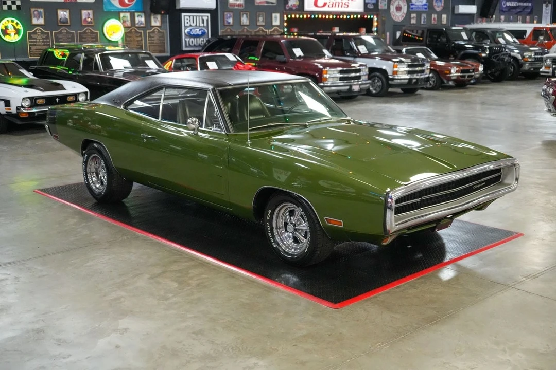1970 Dodge Charger 2nd Gen - Image 17 of 31