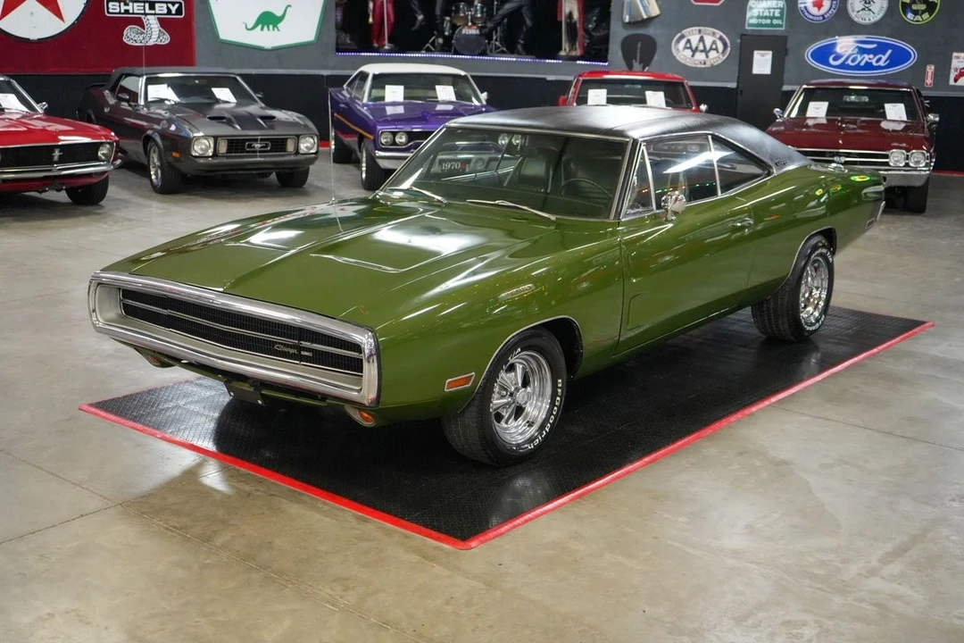 1970 Dodge Charger 2nd Gen - Image 10 of 31