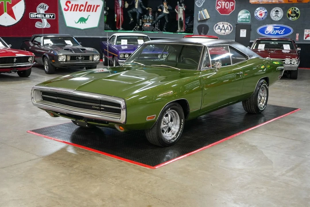 1970 Dodge Charger 2nd Gen - Image 2 of 31