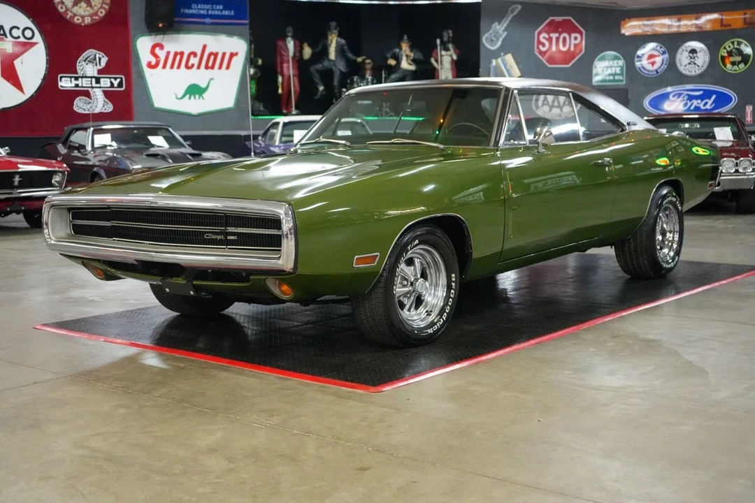 1970 Dodge Charger 2nd Gen - Image 19 of 31