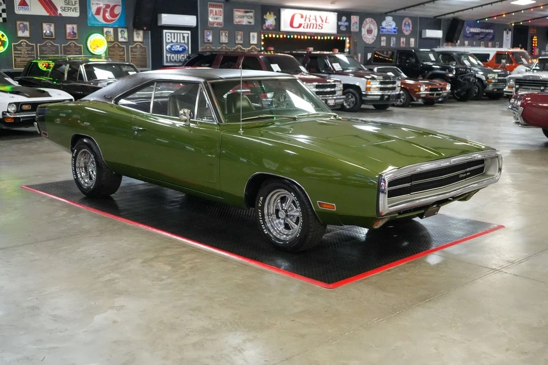1970 Dodge Charger 2nd Gen - Image 8 of 31