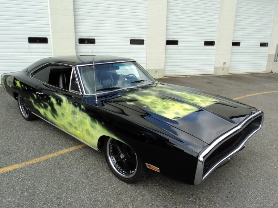 1970 Dodge Charger 2nd Gen - Image 2 of 2