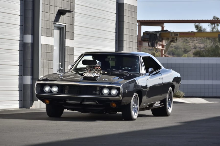 1970 Dodge Charger 2nd Gen - Image 17 of 31