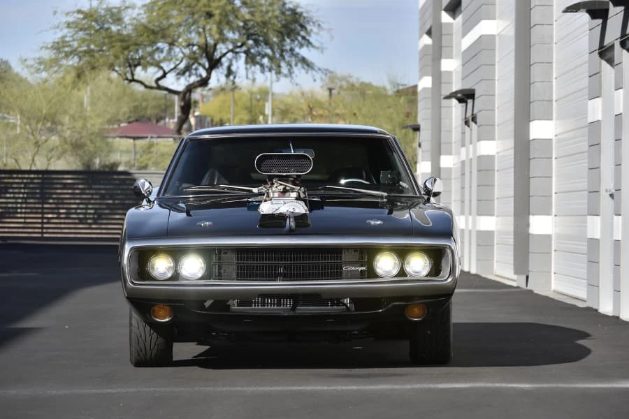 1970 Dodge Charger 2nd Gen - Image 4 of 31