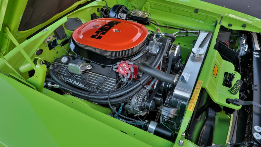 1970 Dodge Charger 2nd Gen - Image 7 of 20