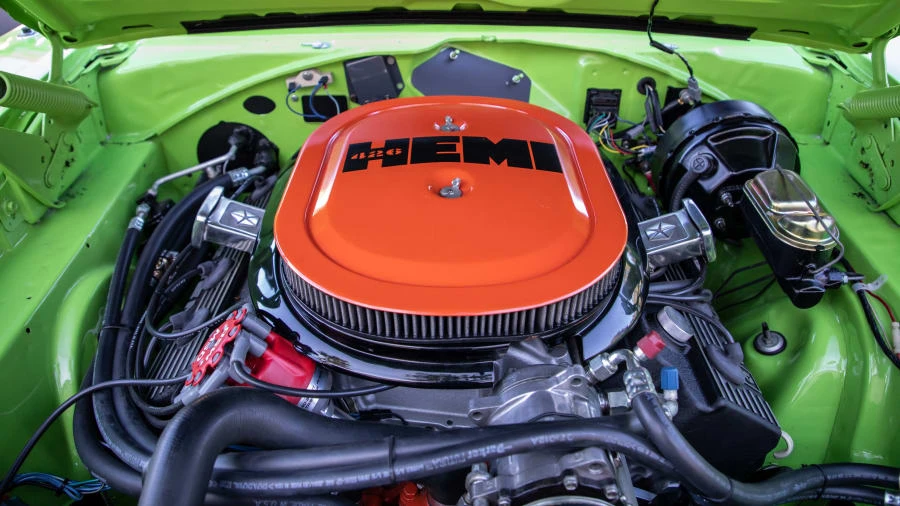 1970 Dodge Charger 2nd Gen - Image 9 of 20