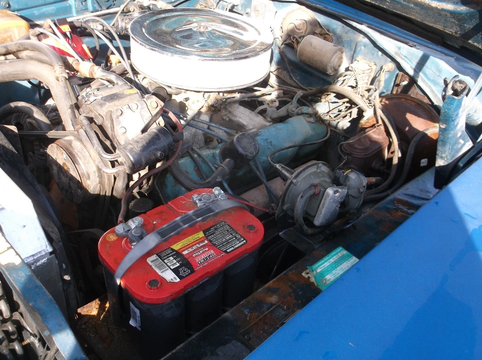 1970 Dodge Charger 2nd Gen - Image 9 of 14