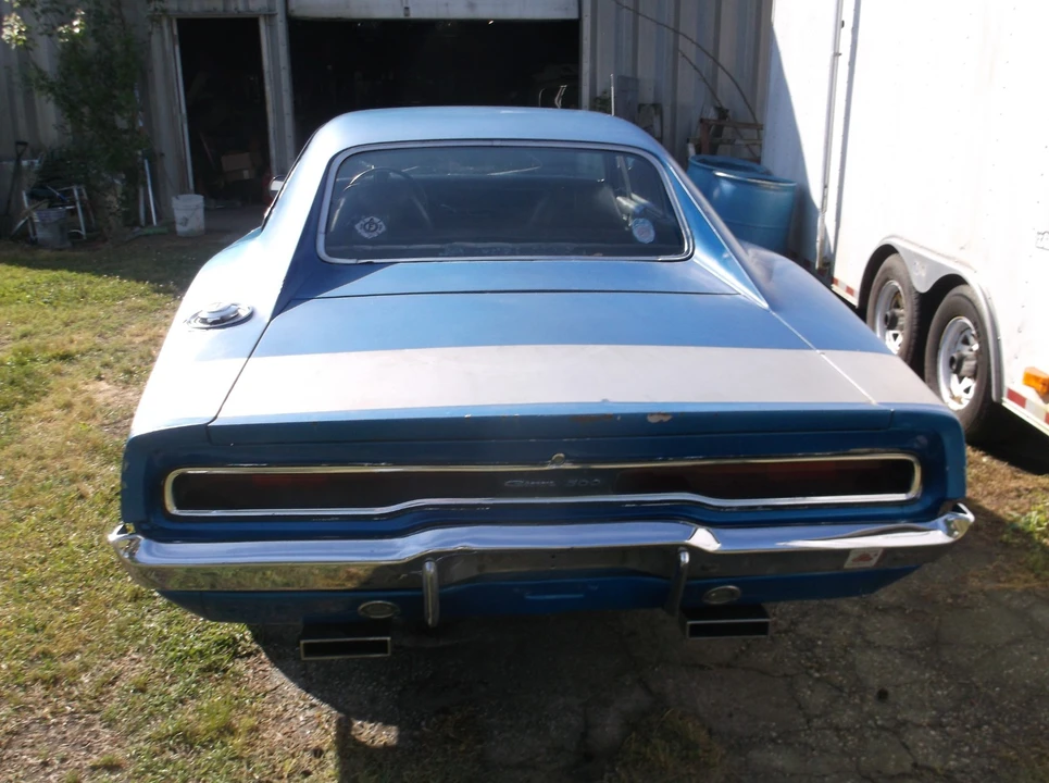 1970 Dodge Charger 2nd Gen - Image 5 of 14