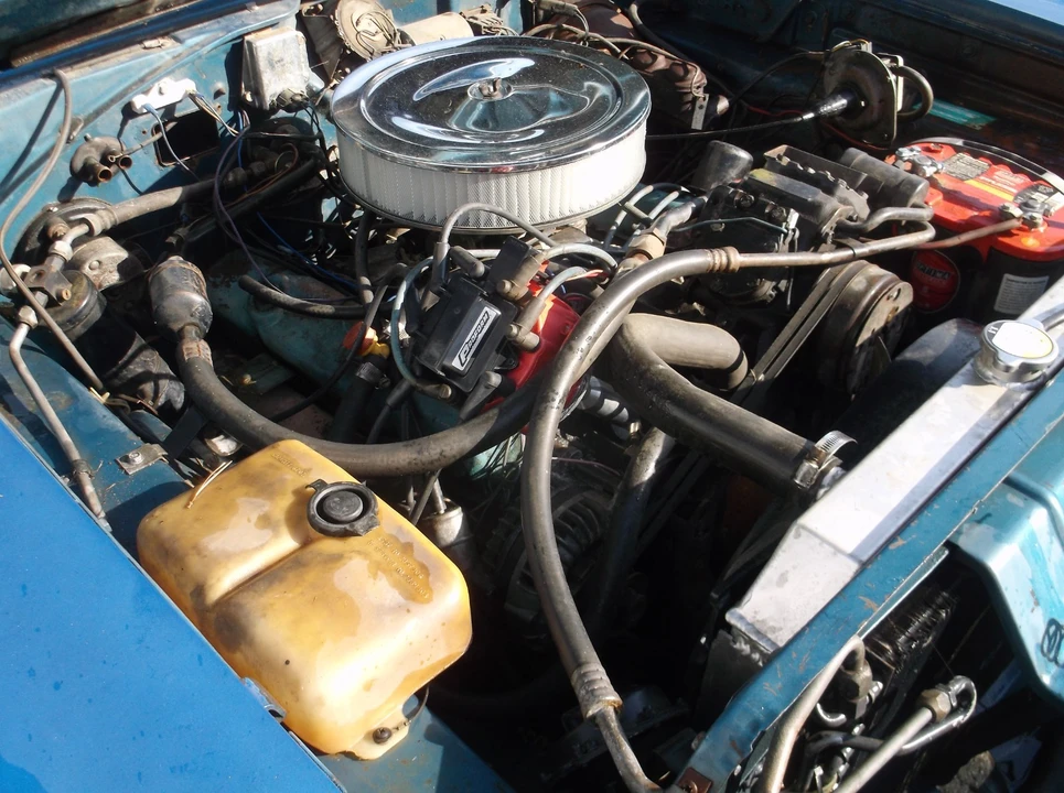 1970 Dodge Charger 2nd Gen - Image 10 of 14