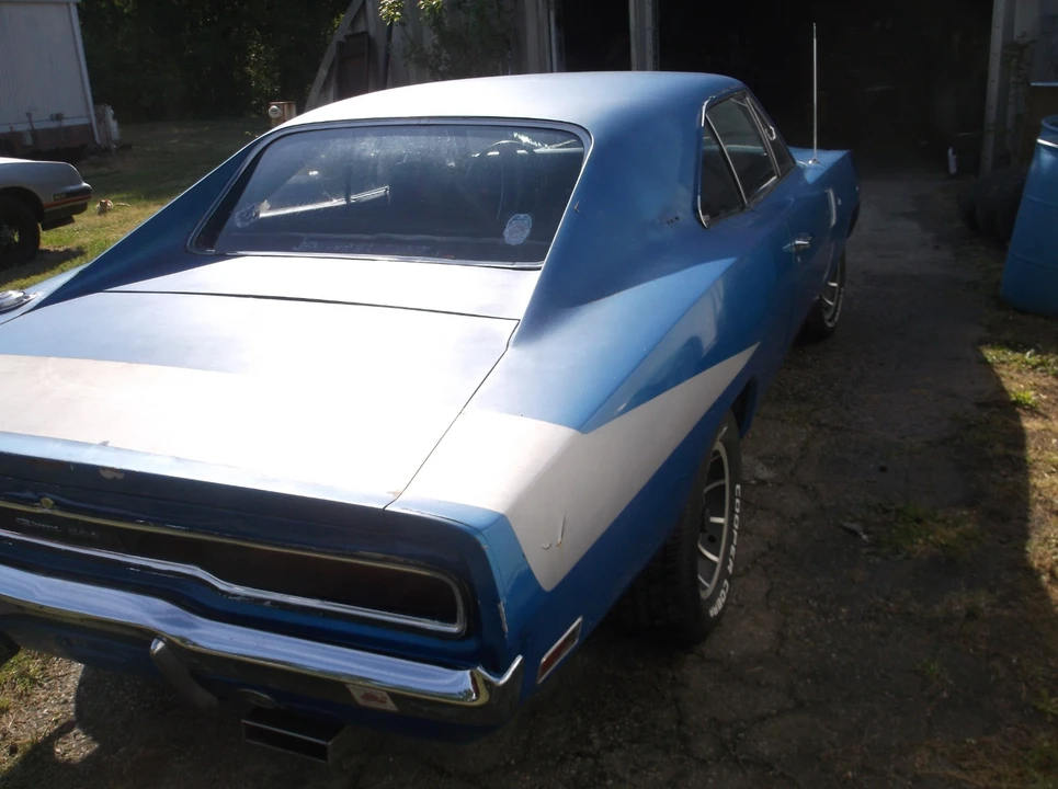 1970 Dodge Charger 2nd Gen - Image 4 of 14
