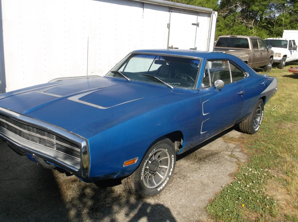 1970 Dodge Charger 2nd Gen - Image 2 of 14