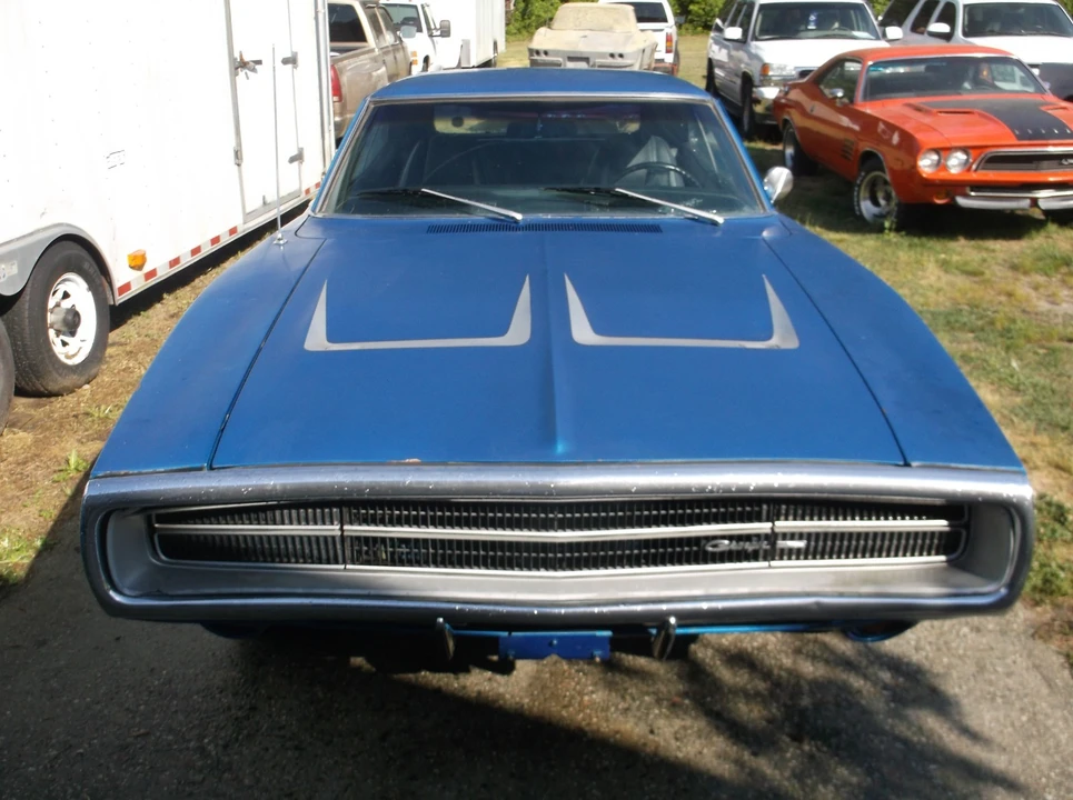 1970 Dodge Charger 2nd Gen - Image 3 of 14