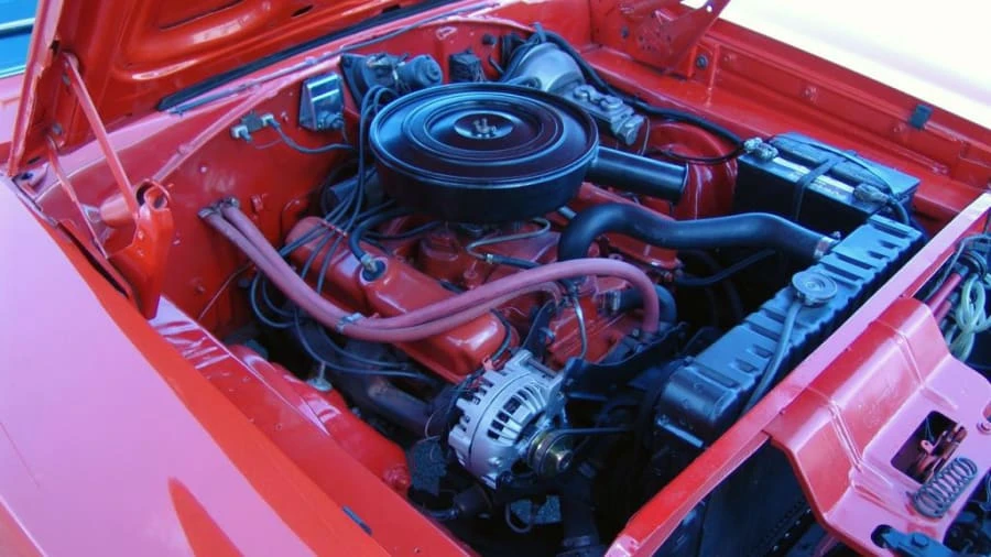 1970 Dodge Charger 2nd Gen - Image 9 of 12