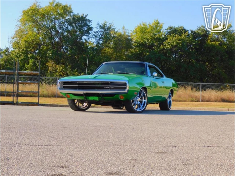 1970 Dodge Charger 2nd Gen - Image 30 of 31