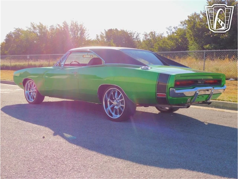 1970 Dodge Charger 2nd Gen - Image 31 of 31