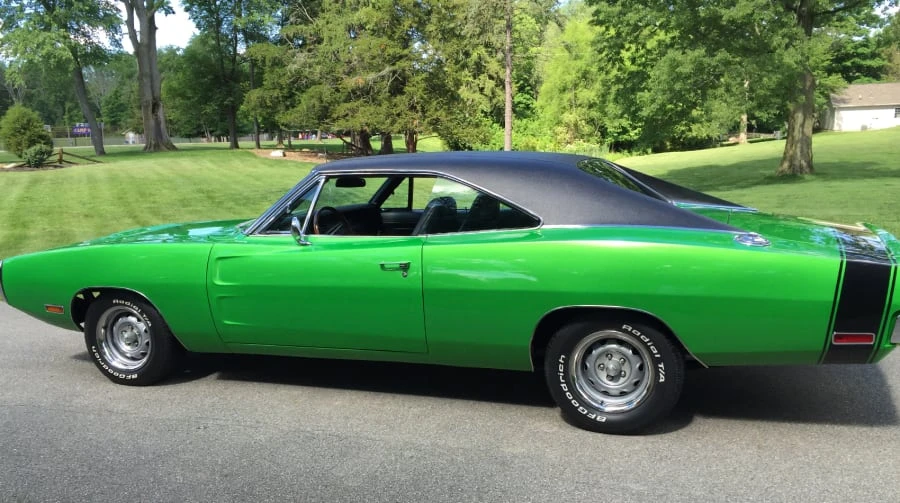 1970 Dodge Charger 2nd Gen - Image 2 of 9