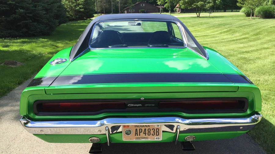 1970 Dodge Charger 2nd Gen - Image 3 of 9