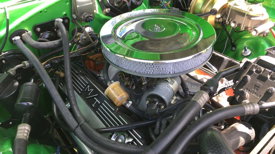 1970 Dodge Charger 2nd Gen - Image 7 of 9