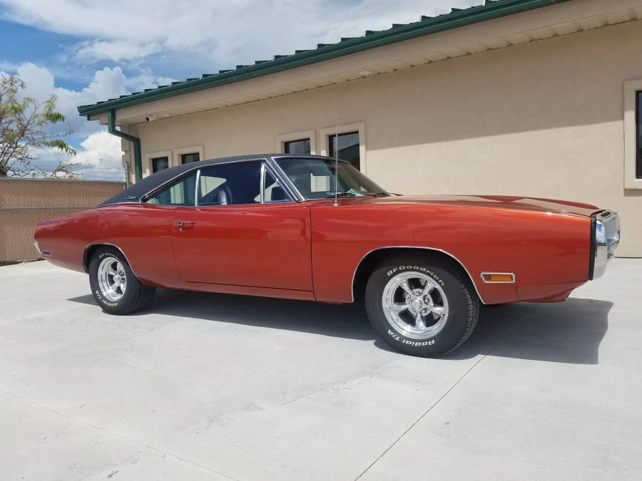 1970 Dodge Charger 2nd Gen - Image 10 of 11