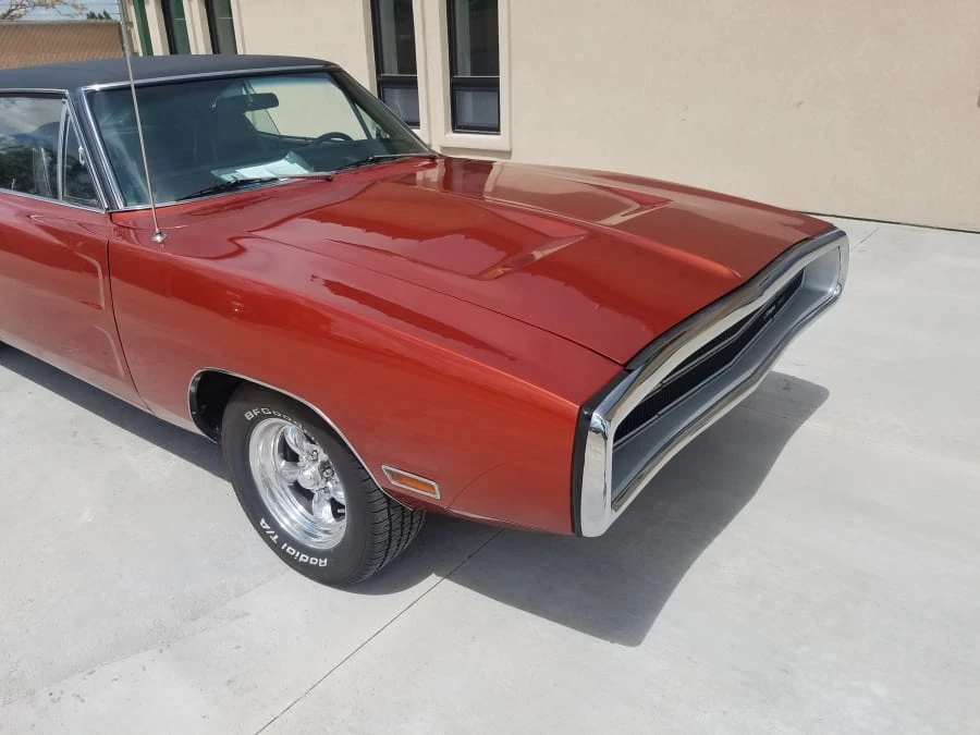 1970 Dodge Charger 2nd Gen - Image 8 of 11