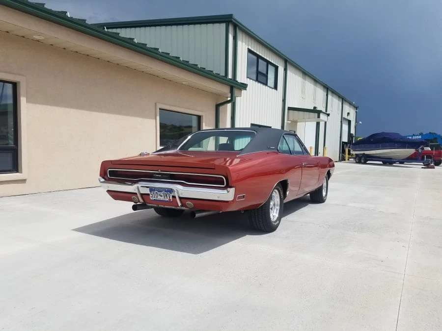 1970 Dodge Charger 2nd Gen - Image 3 of 11