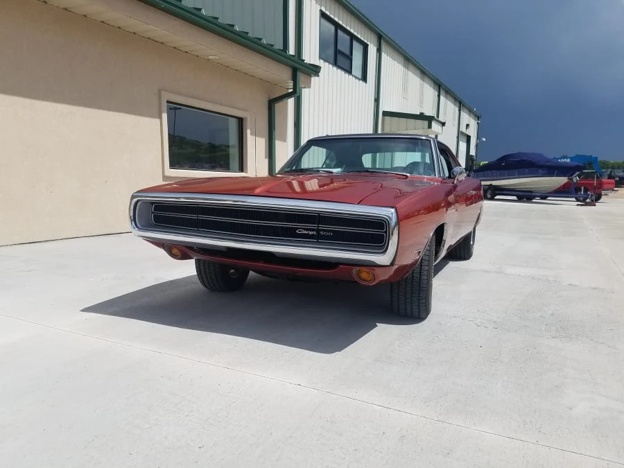 1970 Dodge Charger 2nd Gen - Image 11 of 11