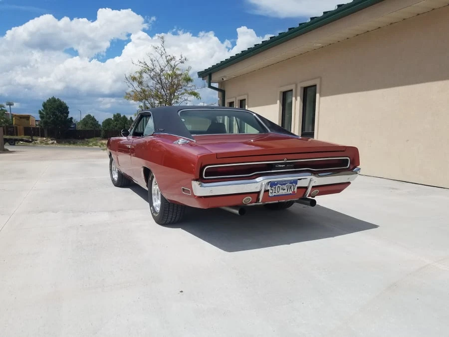 1970 Dodge Charger 2nd Gen - Image 9 of 11