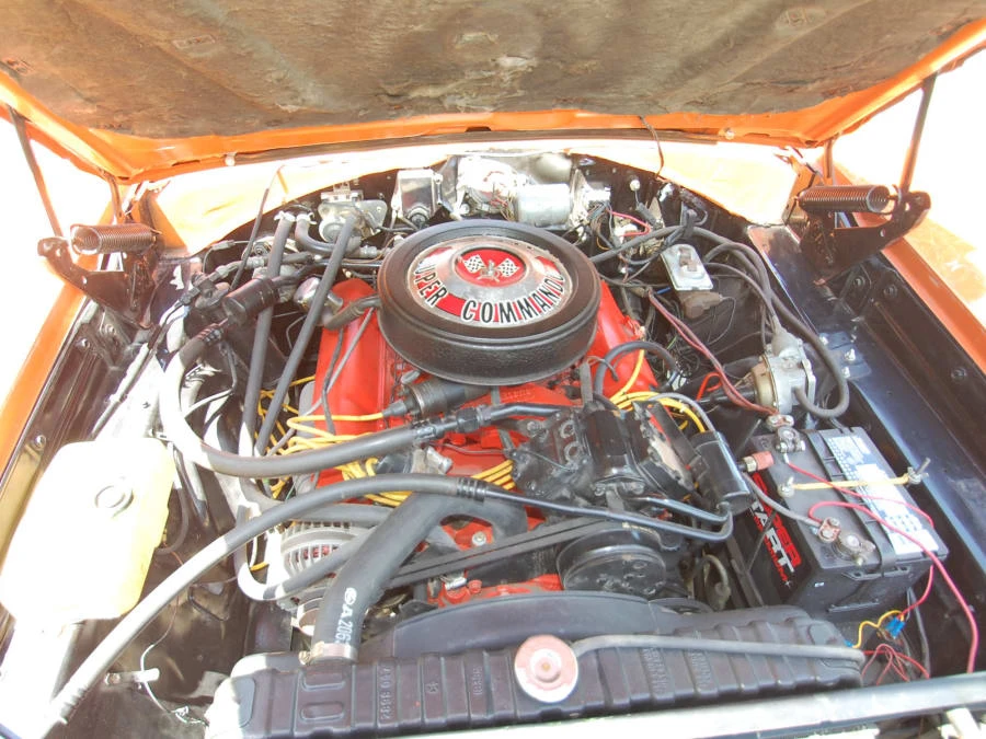 1970 Dodge Charger 2nd Gen - Image 5 of 8