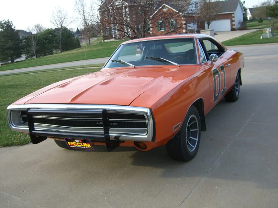 1970 Dodge Charger 2nd Gen - Image 8 of 8
