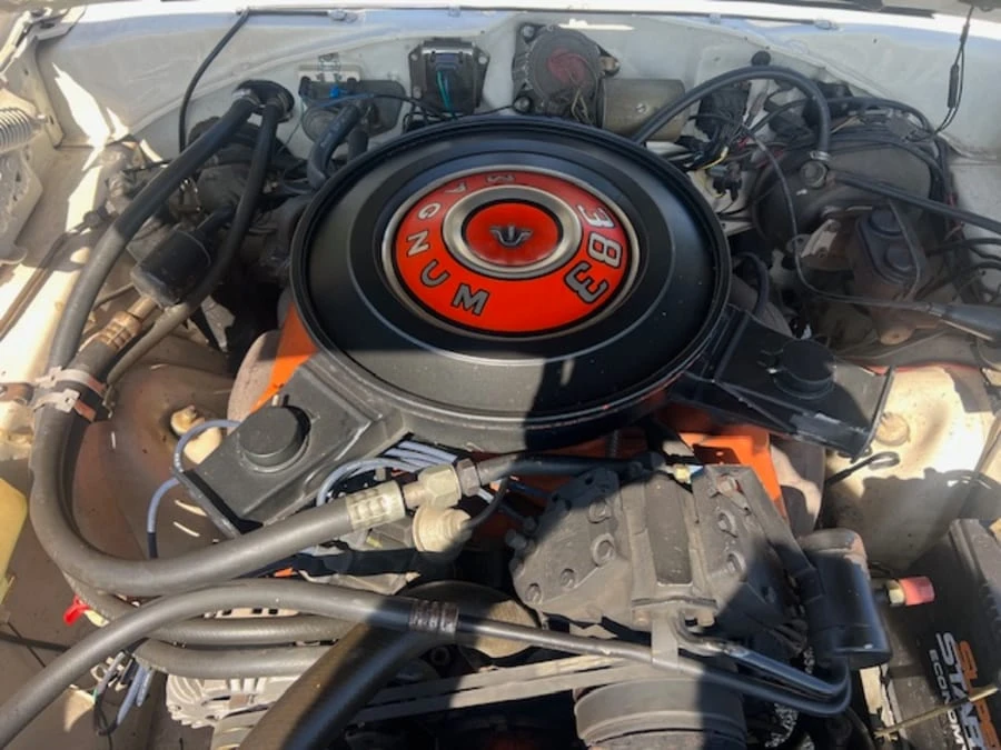 1970 Dodge Charger 2nd Gen - Image 15 of 15