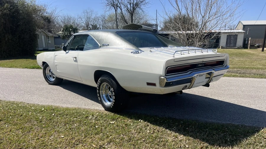 1970 Dodge Charger 2nd Gen - Image 2 of 15