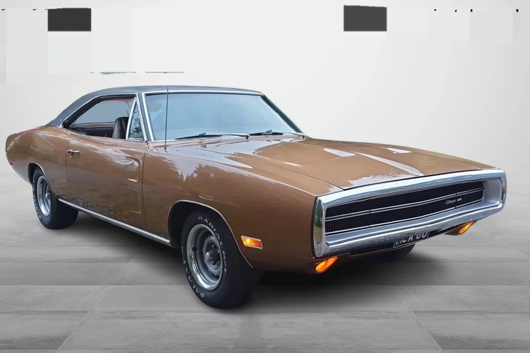 1970 Dodge Charger 2nd Gen - Image 4 of 21