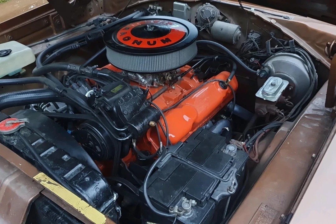 1970 Dodge Charger 2nd Gen - Image 11 of 21