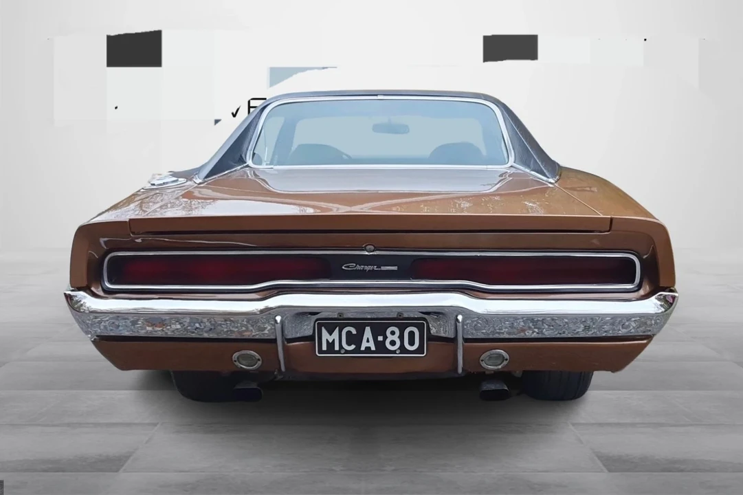 1970 Dodge Charger 2nd Gen - Image 8 of 21