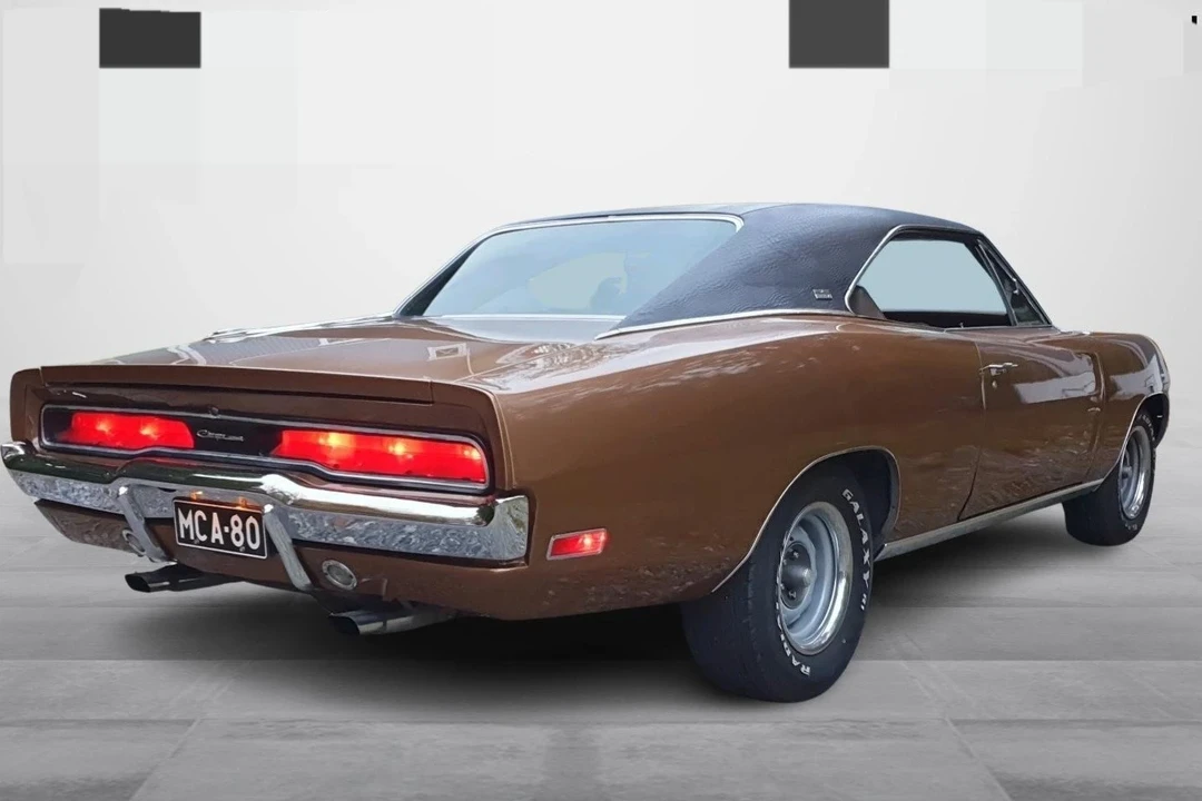 1970 Dodge Charger 2nd Gen - Image 6 of 21
