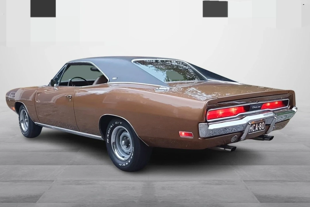 1970 Dodge Charger 2nd Gen - Image 7 of 21