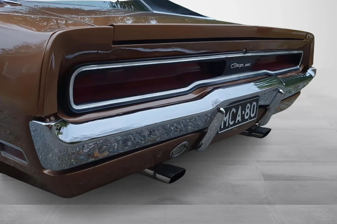1970 Dodge Charger 2nd Gen - Image 13 of 21