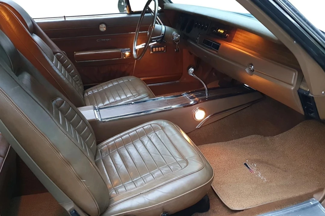 1970 Dodge Charger 2nd Gen - Image 19 of 21