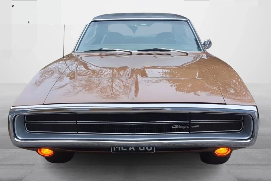 1970 Dodge Charger 2nd Gen - Image 3 of 21